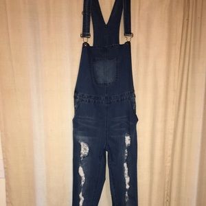 Women’s overalls
